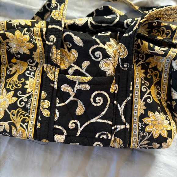 Vera Bradley medium size tote with strap - Picture 4 of 4